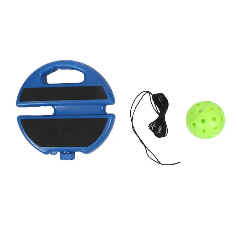 Ultimate Tennis Training Ball - Self-Study Rebound Trainer for All Levels