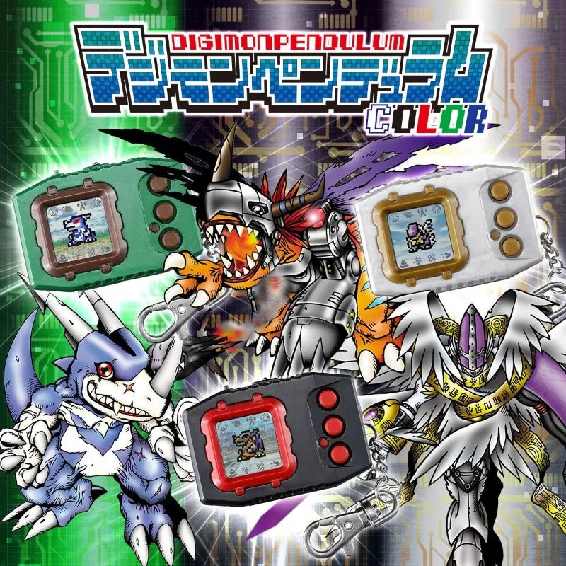 BANDAI Digimon Adventure DIGIVICE - 25th Anniversary Edition