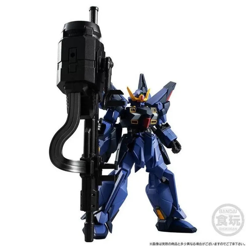 Bandai GUNDAM LRX-077 Siquiede Action Figure Model Kit - Special Edition