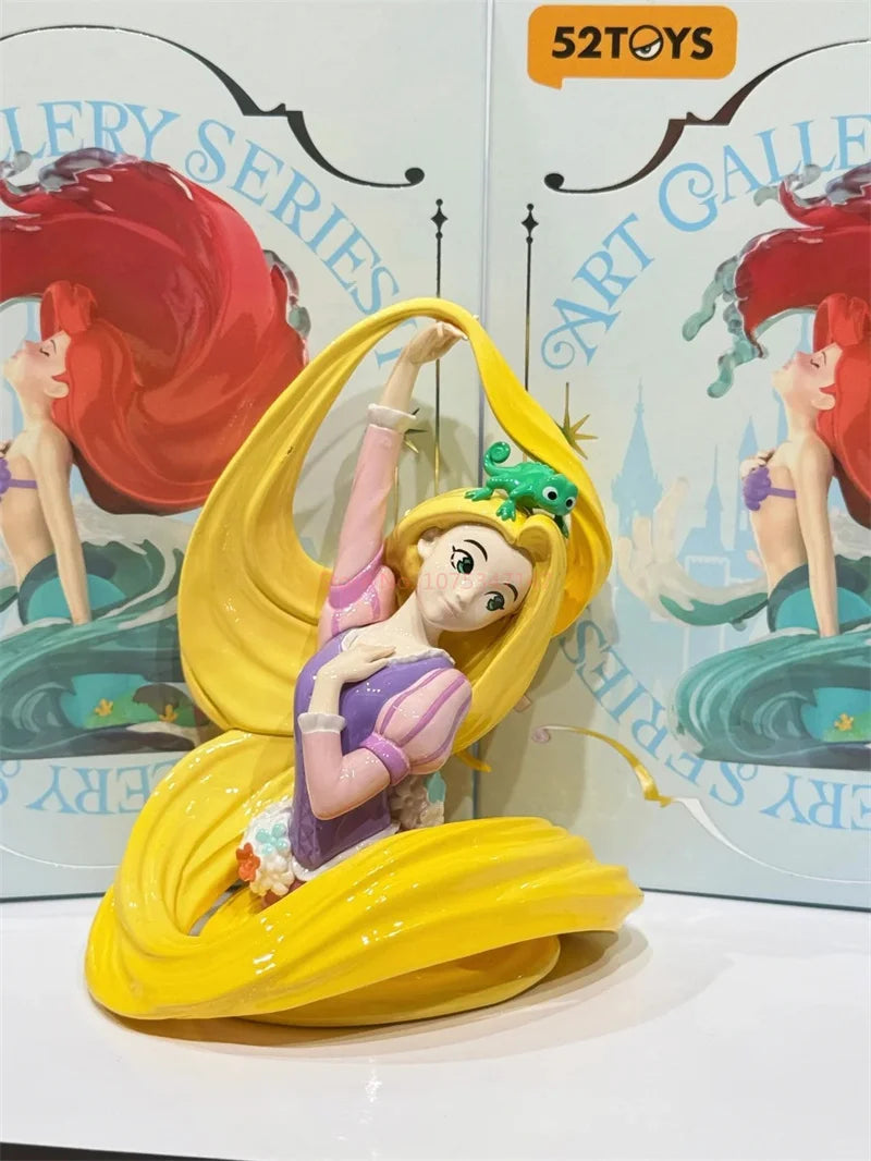 Disney Princess Blind Box II Series - Collectible Anime Figures