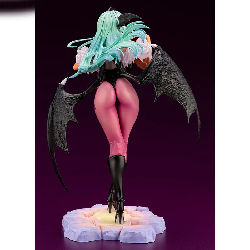 Kotobukiya Morrigan Aensland Action Figure - Stunning Vampire Model