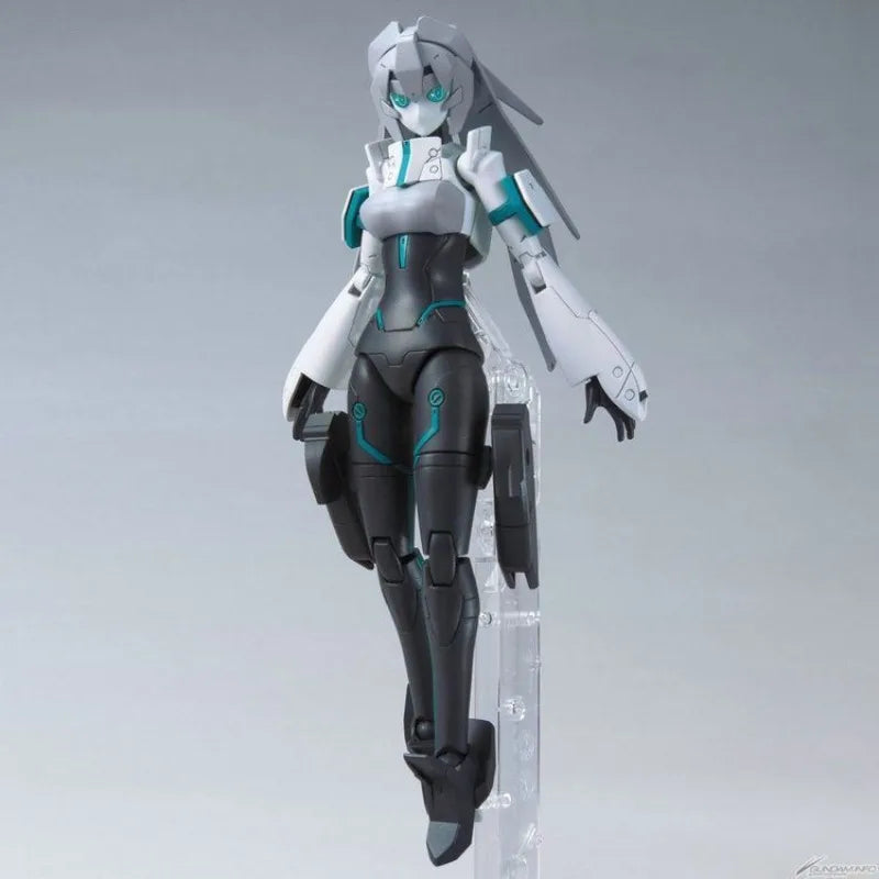 Bandai Mobile Doll May Action Figure - Gundam Anime Model Toy