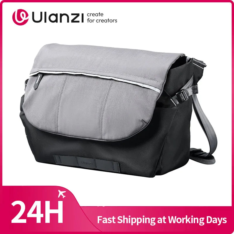 Ulanzi TE88 Versatile Camera Shoulder Bag with 15L Capacity