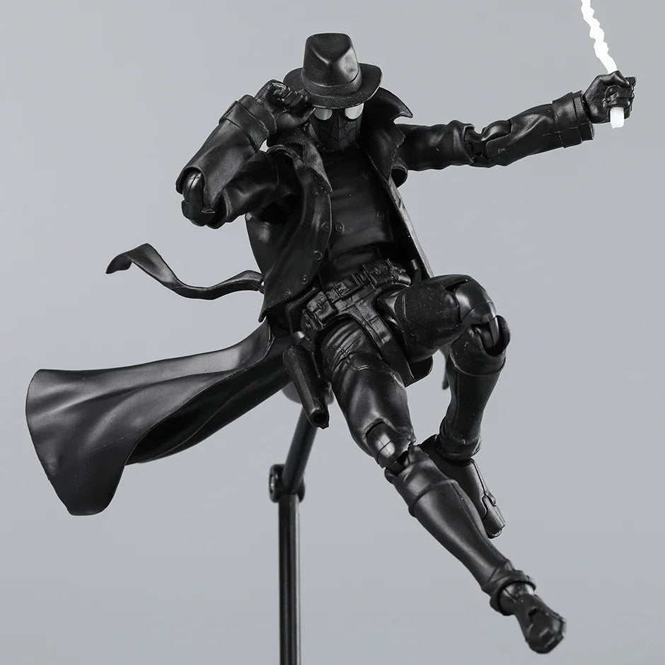Sentinel Noir Action Figure - Premium Collectible Toy