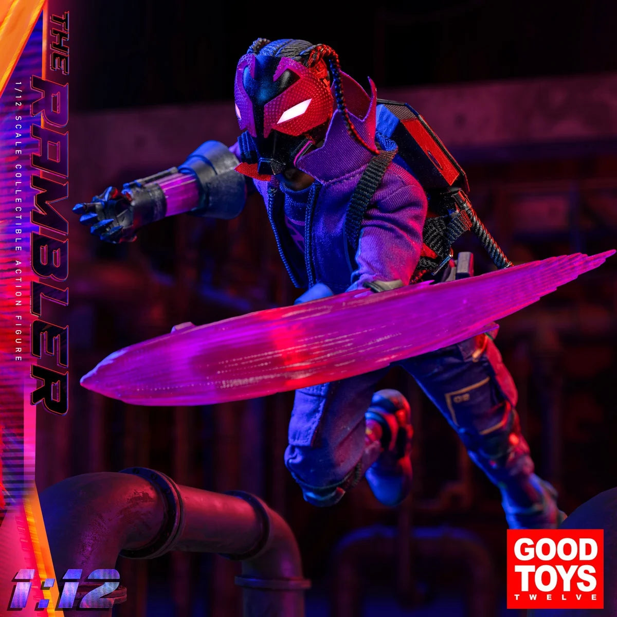 1/12 Scale Male Soldier Action Figure - Ultimate Collectible Toy