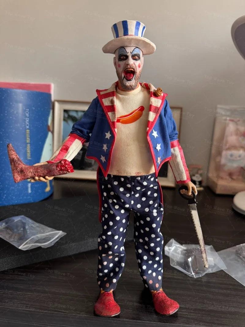 1/6 Scale Spaulding Action Figure - Premium Movie Collectible Toy