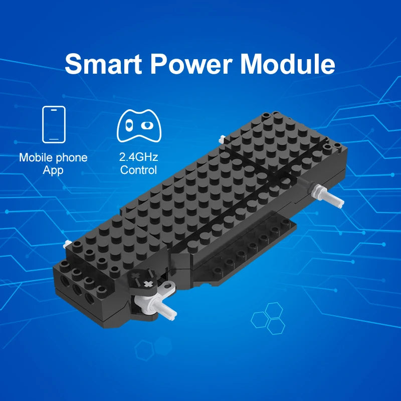 Cada Citroen WRC 2008 RC Racing Car Building Blocks - 329PCS Fun!