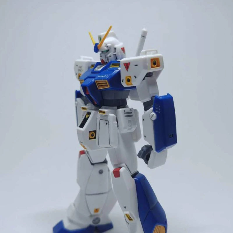 Bandai Gundam Alex Model Kit - Action Figure for Anime Fans