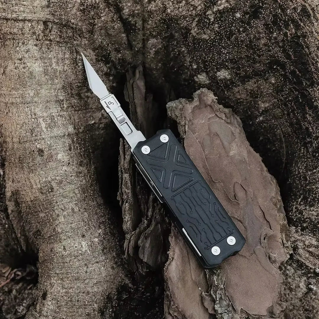 NexTool 10-in-1 Pocket Multitool – Versatile EDC Solution