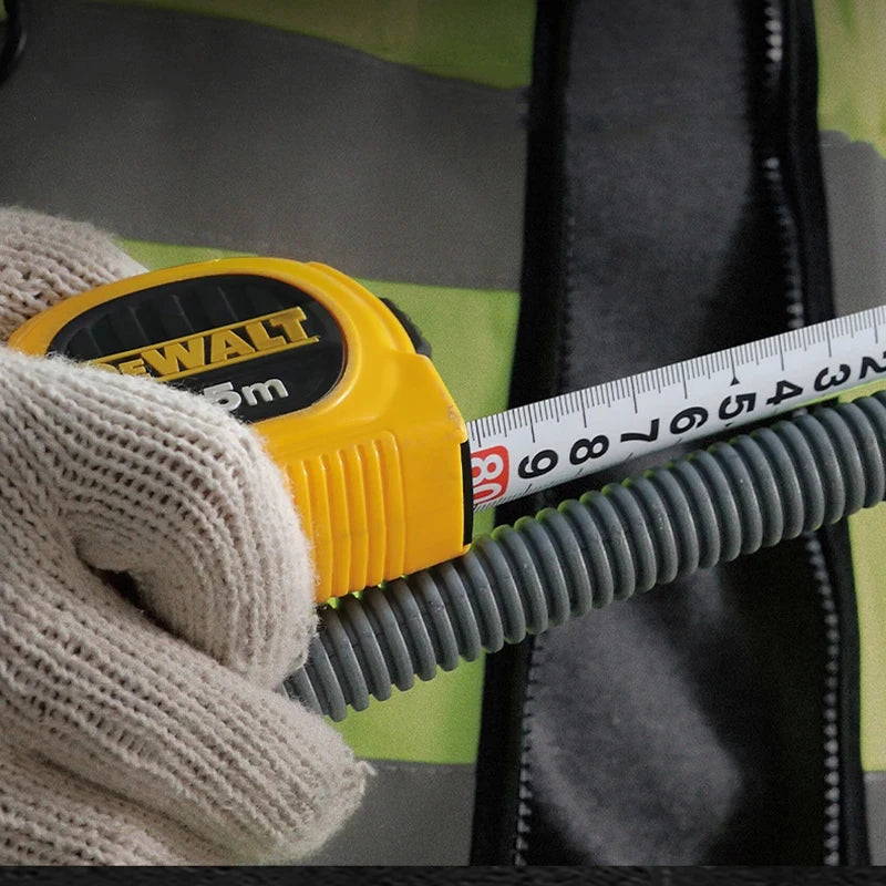 DEWALT Double Sided Tape Measure - 5m/7.5m Precision Hand Tool