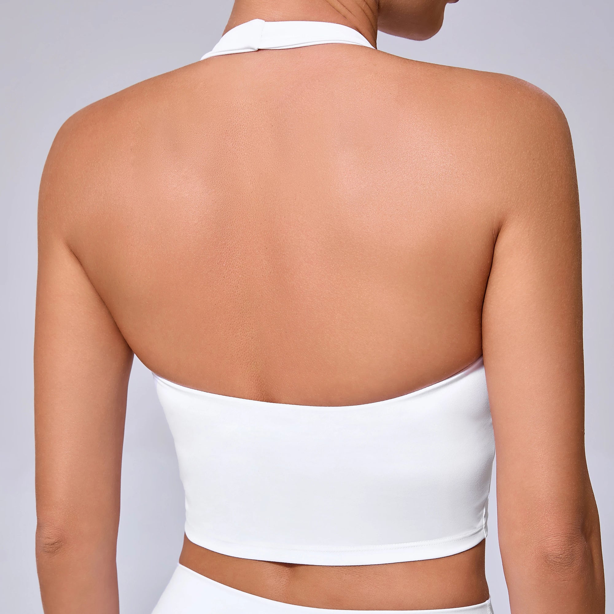 High Support Quick Dry Padded Sports Bra for Yoga & Fitness
