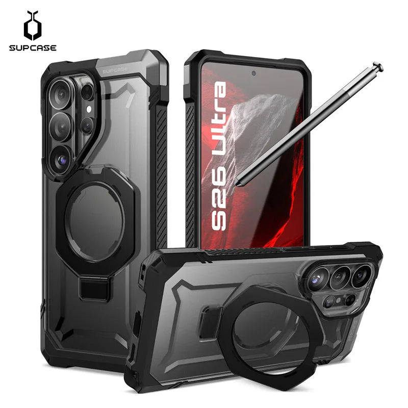 SUPCASE UB Grip Shockproof Case for Samsung Galaxy S26 Ultra