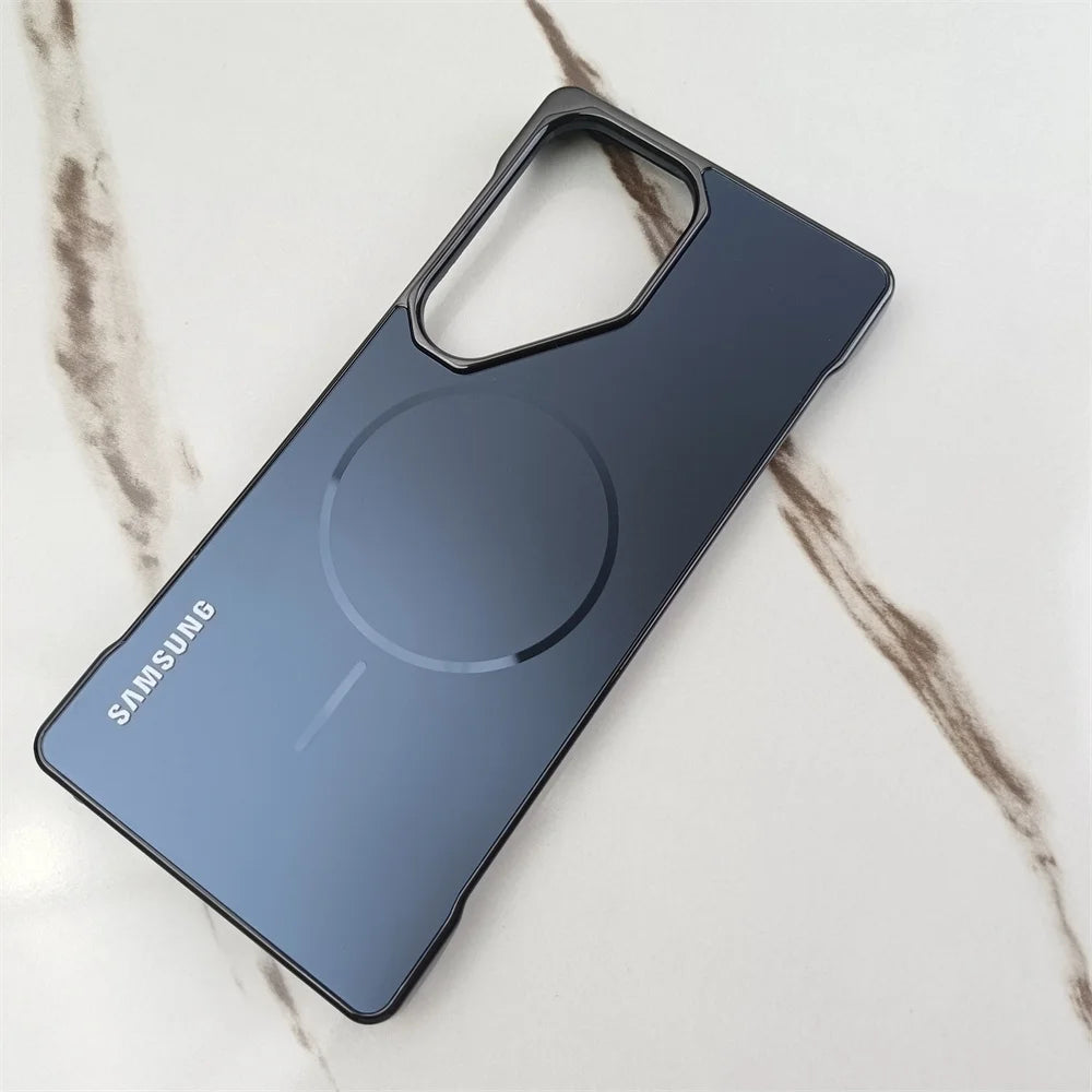 Matte Frosted Phone Case for Samsung Galaxy S22/S23/S24/S25 Ultra