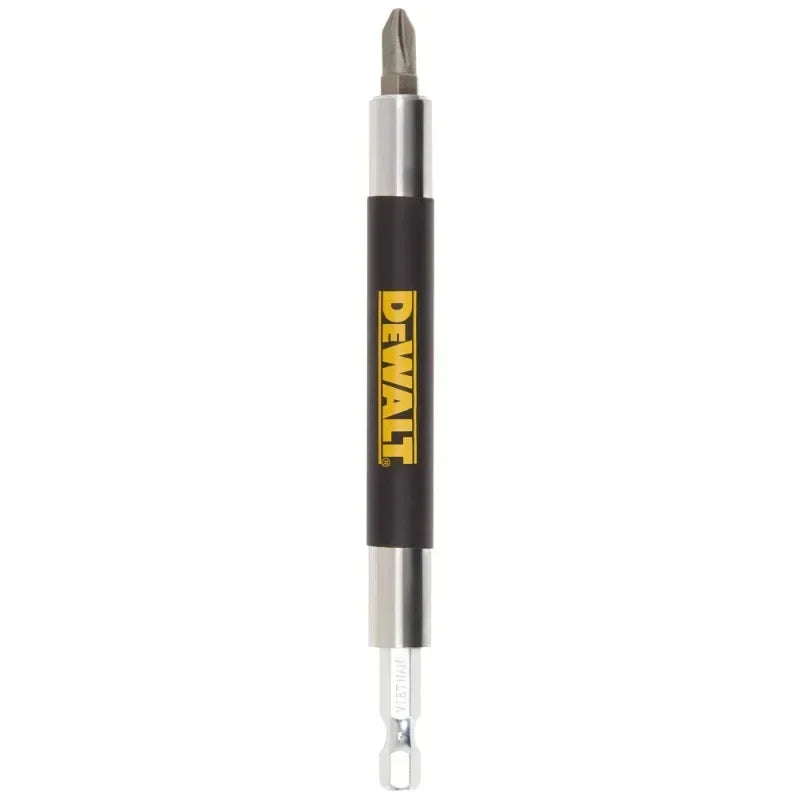 DEWALT 4-Piece Magnetic Screwdriving Bit Drive Guide Set