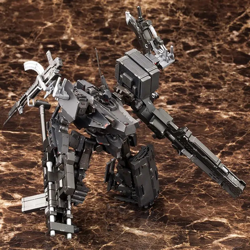 Kotobukiya Armored Core GAN01 SUNSHINE Action Figure - UCR-10/L AGNI Mech Toy