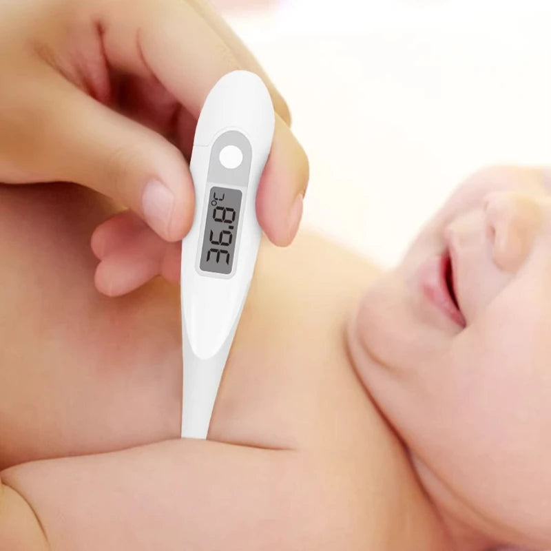 Digital Infrared Basal Thermometer for Accurate Temperature Readings