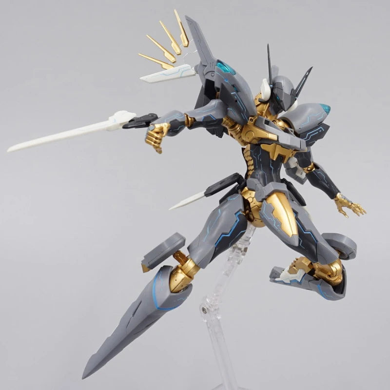 Kotobukiya KP166X JEHUTY Action Figure - Dynamic Model Kit for Collectors