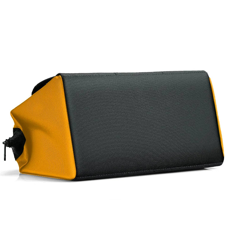 WINHUNT Heavy Duty Wide Mouth Tool Bag for Electricians & Mechanics