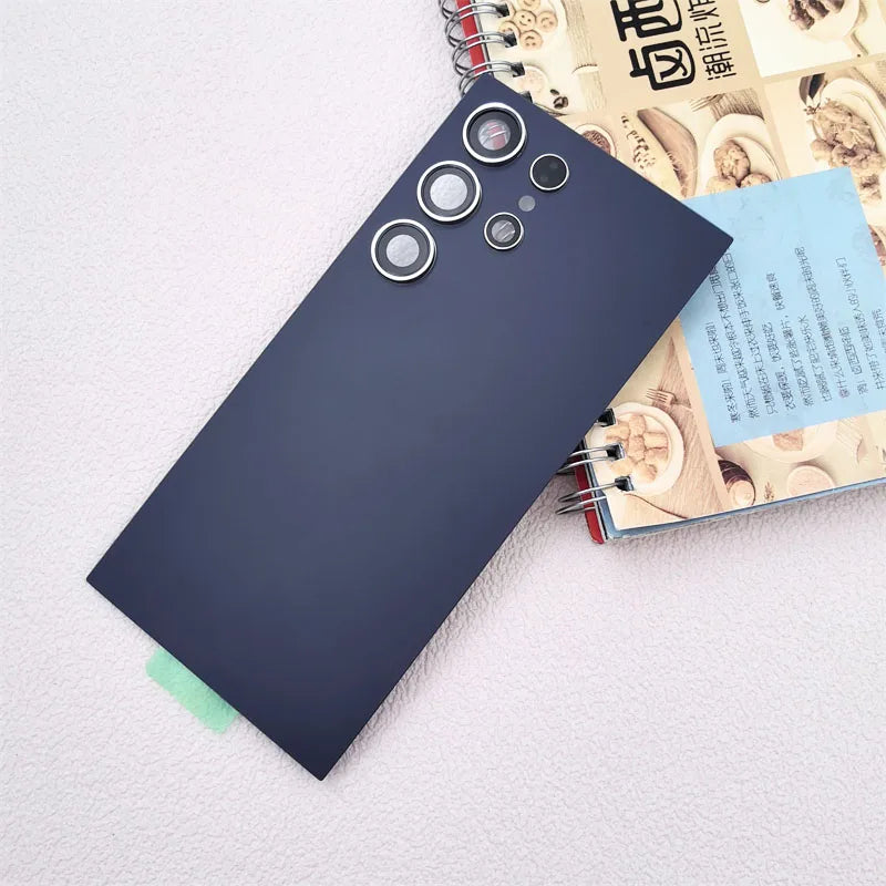 Samsung Galaxy S24 Ultra Back Glass Repair Kit with Adhesive