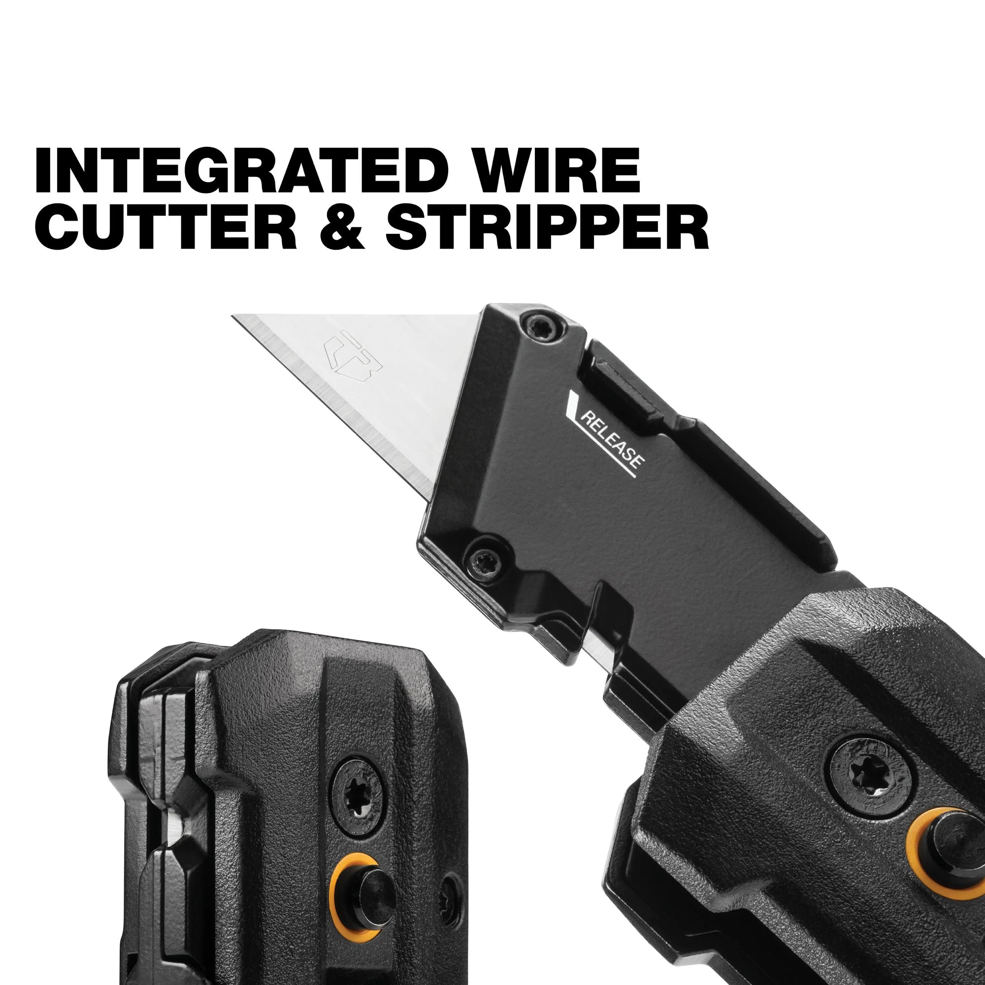 TOUGHBUILT 5-in-1 Electrician's Multi-Tool Utility Knife