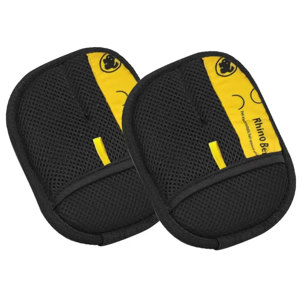 Pet Hair Removal Gloves for Dogs & Cats – Effortless Fur Cleaning