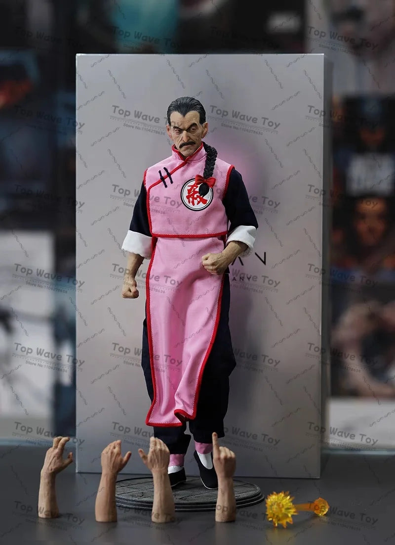 ARTISAN 1/6 Dragon Ball Tao Pai Pai Figure - Ultimate Collectible Set