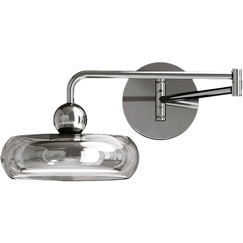 Adjustable Italian Minimalist Luxury Wall Lamp - LED Design