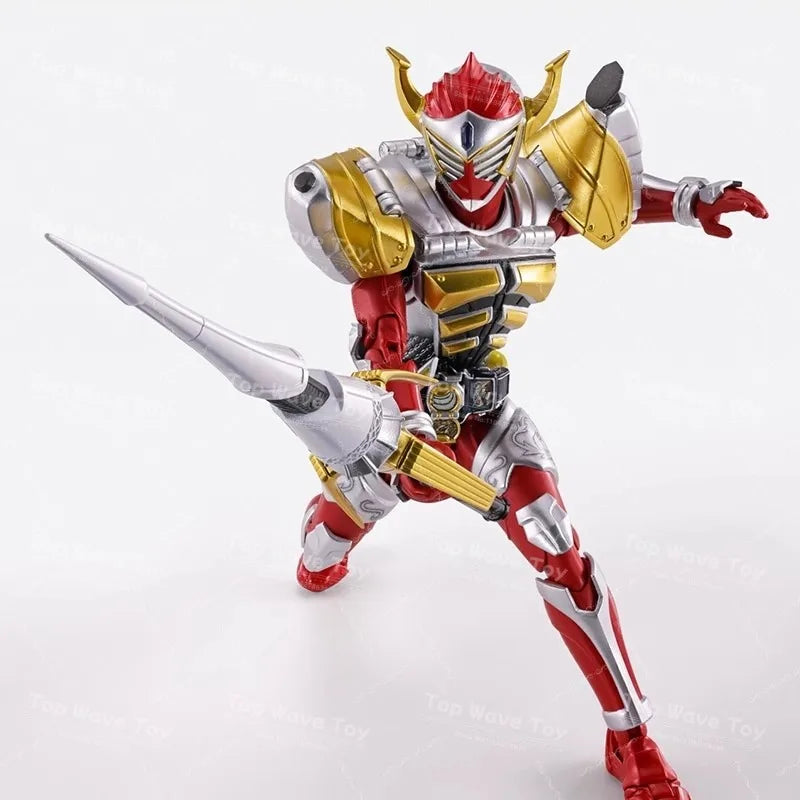 Bandai Kamen Rider Baron Banana Arms Action Figure - Collectible Model
