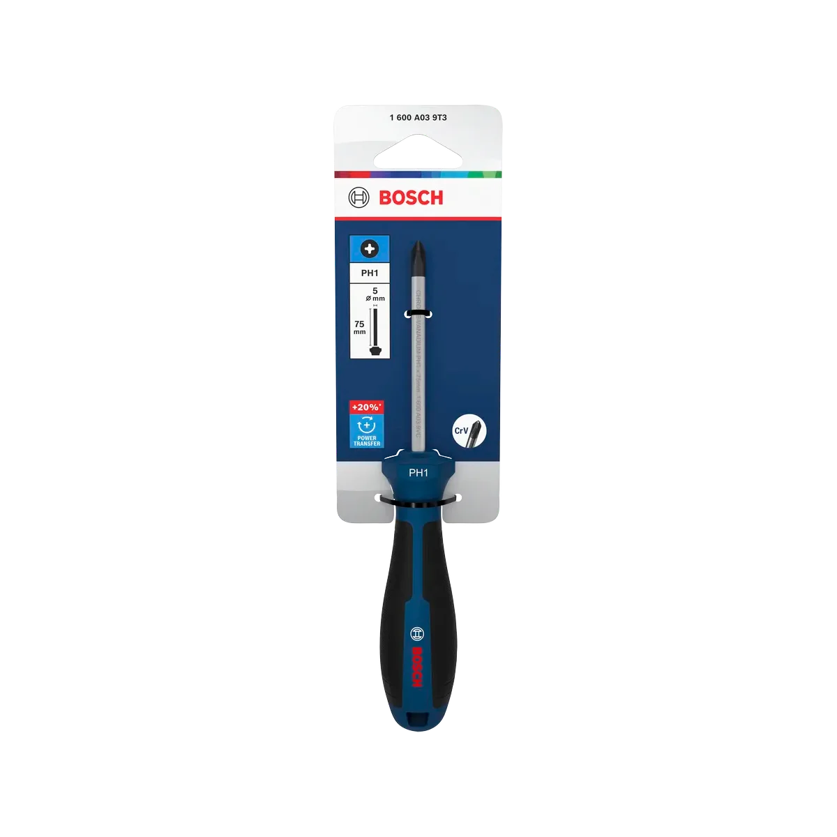 Bosch Screwdriver Phillips - High Power Hand Tool for Home Repair