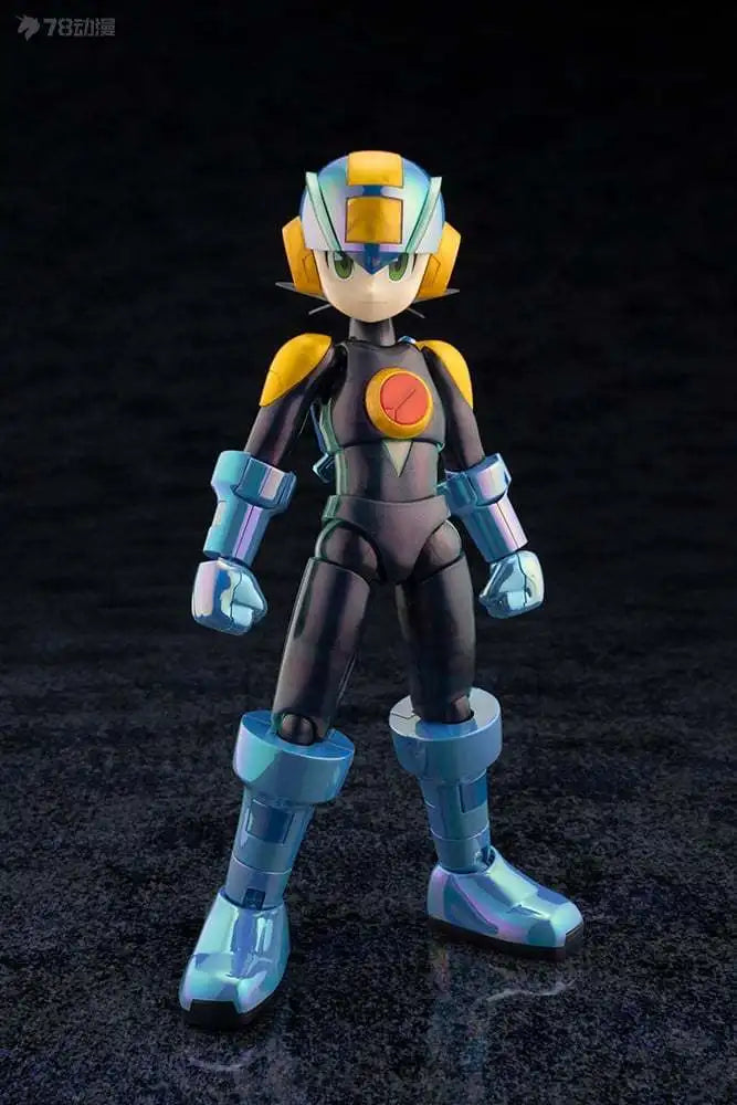 Kotobukiya Mega Man 11 Charge Shot Ver. Model – Collectible Action Figure