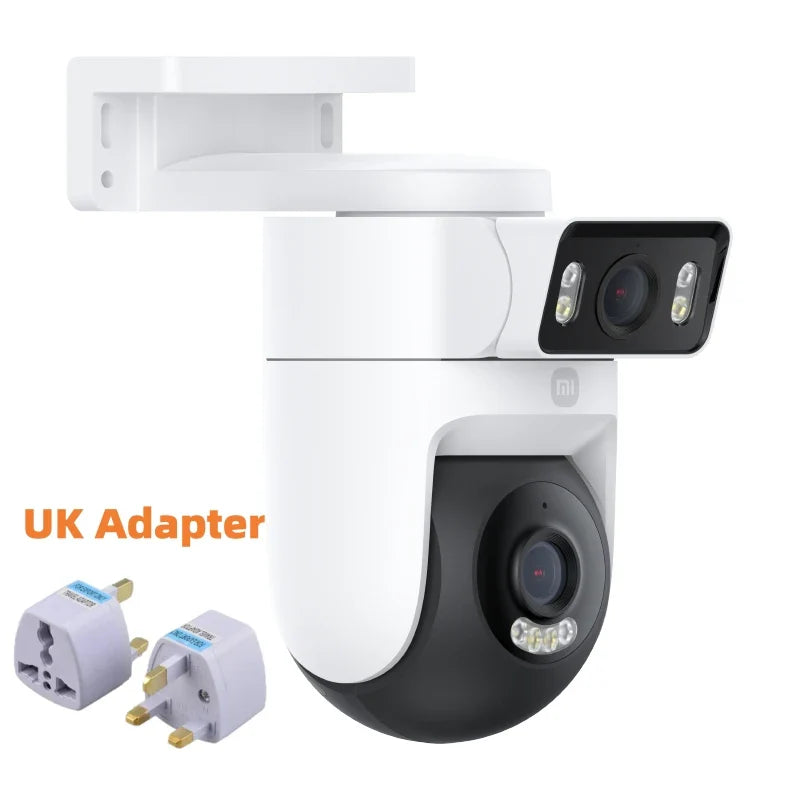 Xiaomi CW500 Outdoor Dual Camera with AI Detection & Night Vision