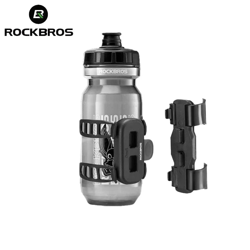 ROCKBROS Magnetic Bike Cup Holder - Lightweight & Shock Absorbent