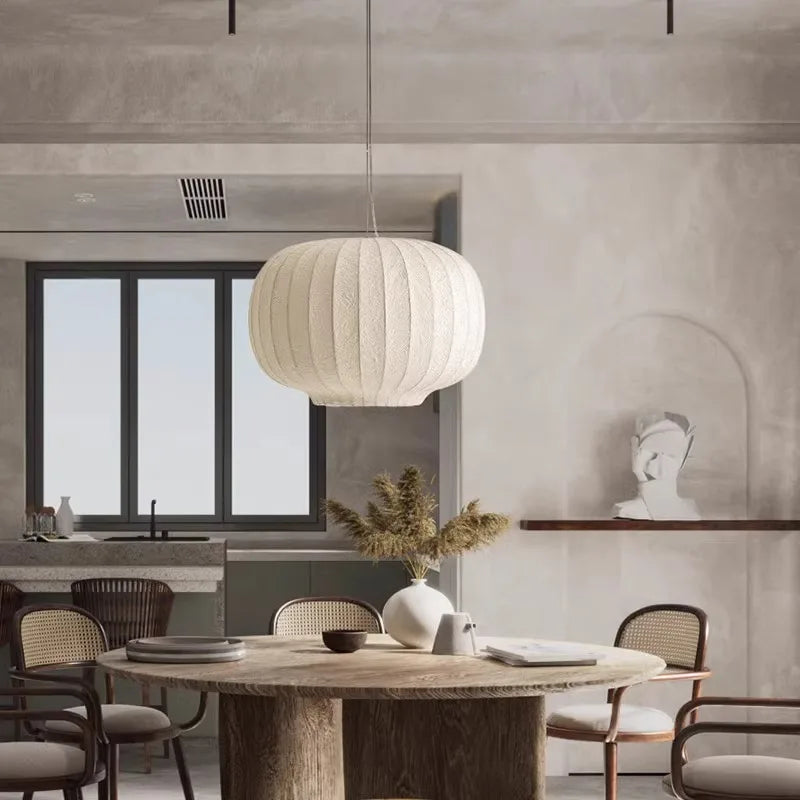 Nordic Modern Luxury LED Pendant Light for Living Room & Staircase