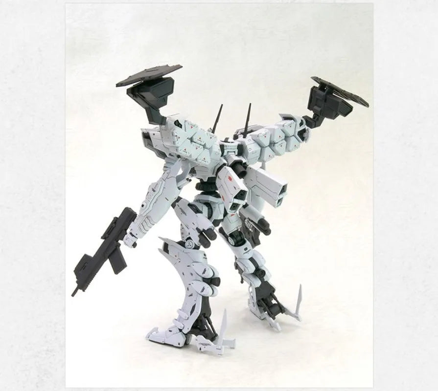Kotobukiya Armored Core VI090 Lineark White-Glint Figure Model Kit