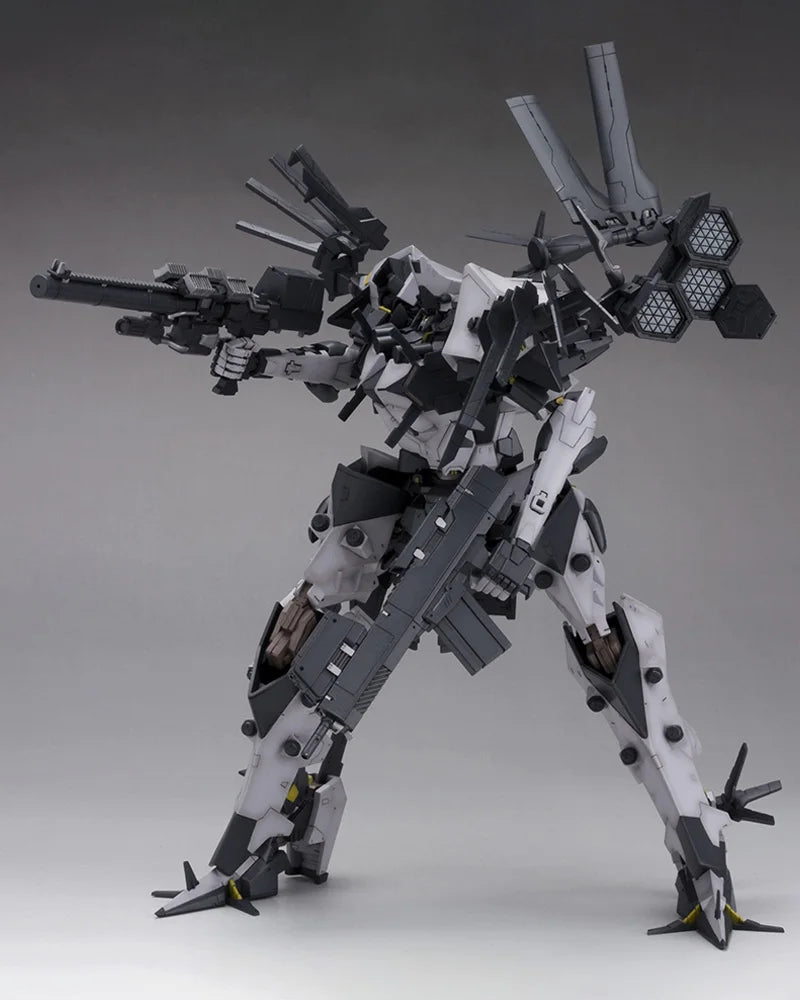 Kotobukiya 1/72 Armored Core NX-15 BFF Figure - Cool Mecha Model