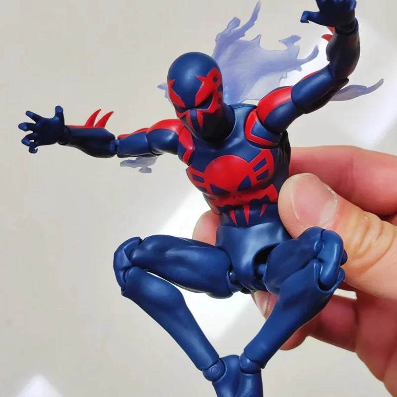 MAFEX Spider-Man 2099 Action Figure - Stunning Collectible