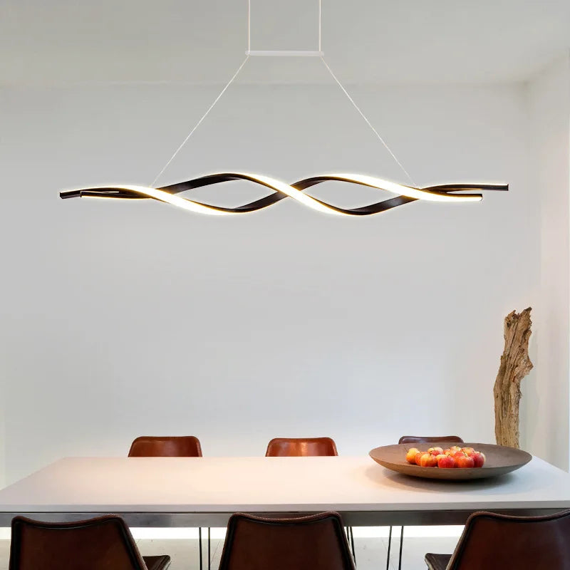 Nordic Modern Pendant Lamp | Elegant LED Chandelier for Home