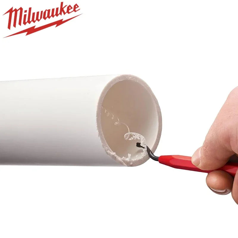 Milwaukee Reaming Pen - Durable Deburring Tool for Copper & PVC