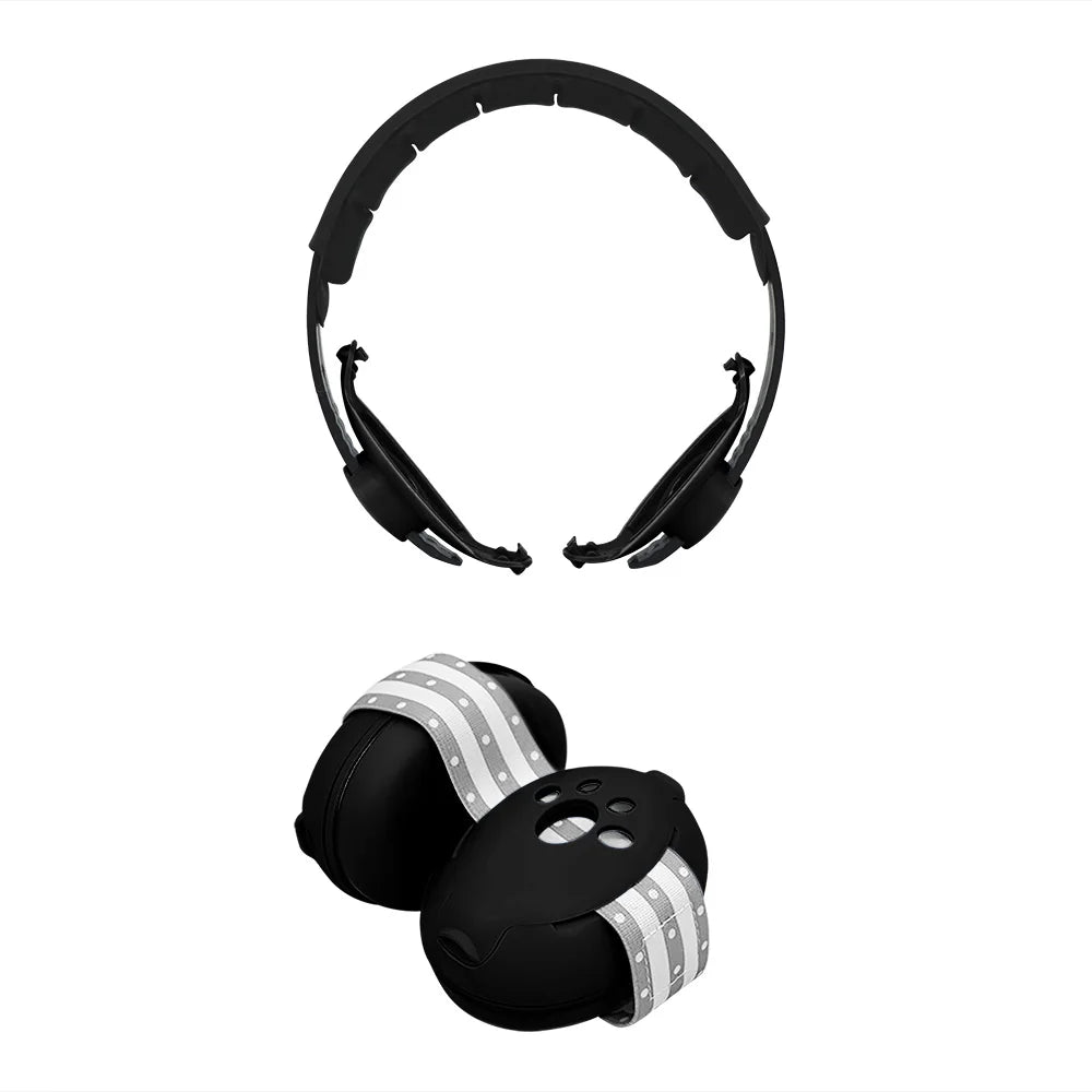 Noise Cancelling Baby Ear Protection Headphones - Travel Essential