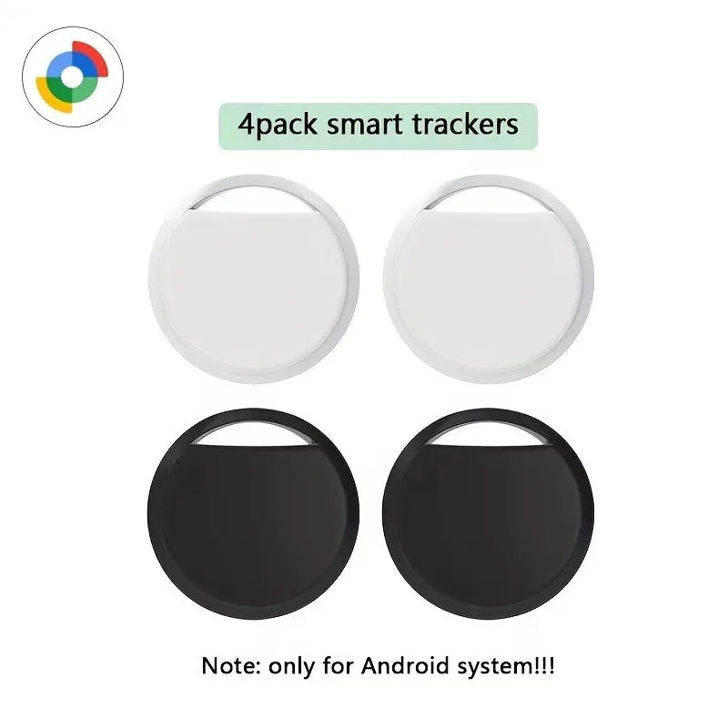 LISM Mini Bluetooth GPS Tracker - Smart Anti-Lost Locator Tag