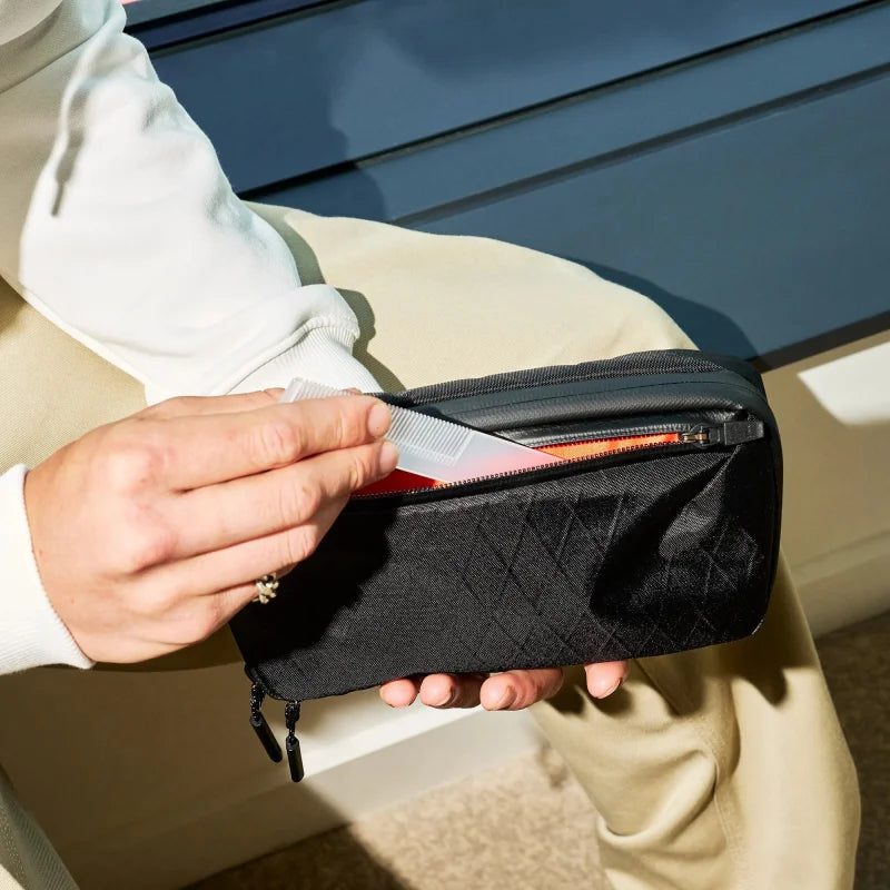 X-Pac Dopp Kit - 1.8L Water Resistant Toiletry Organizer