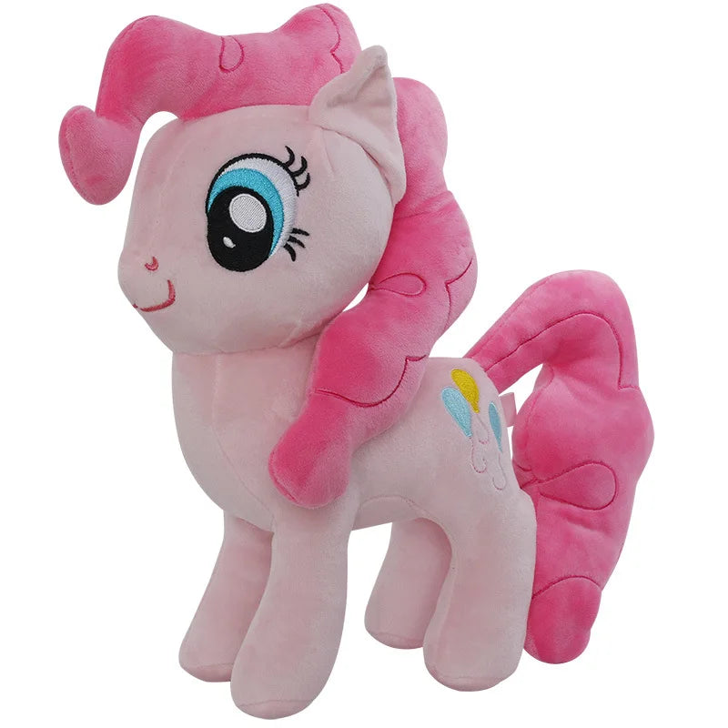 33cm Kawaii Unicorn Plush Toy - Princess Moon Edition