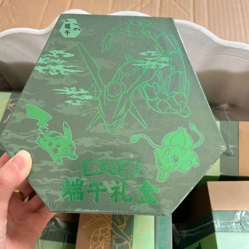 Dragon Boat Festival Pokémon TCG Card Box Set & Bookmark Collection
