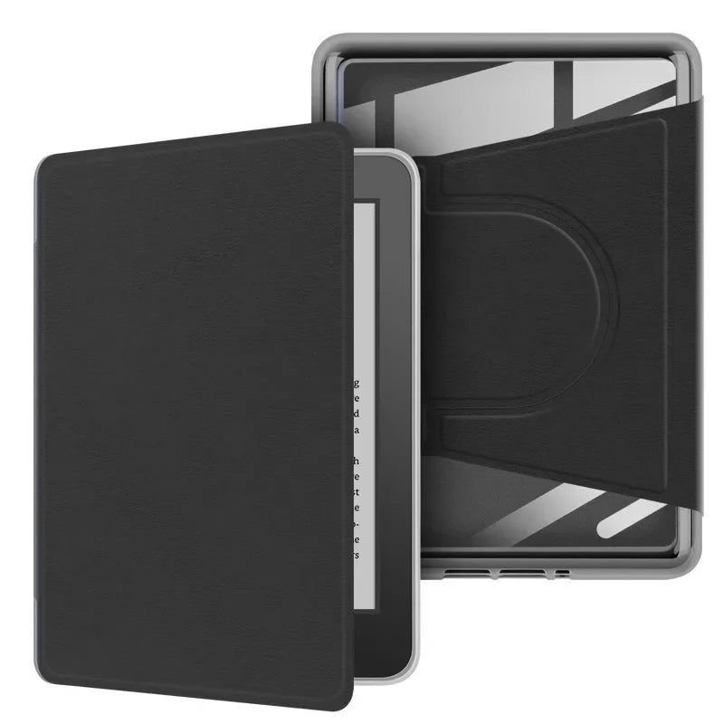 Acrylic Magnetic Bracket Case for Kindle Paperwhite - All-Generation Cover