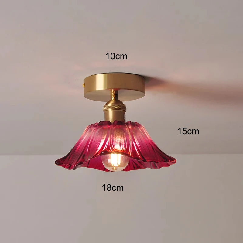 Stylish Nordic E27 Ceiling Light for Modern Home Decor