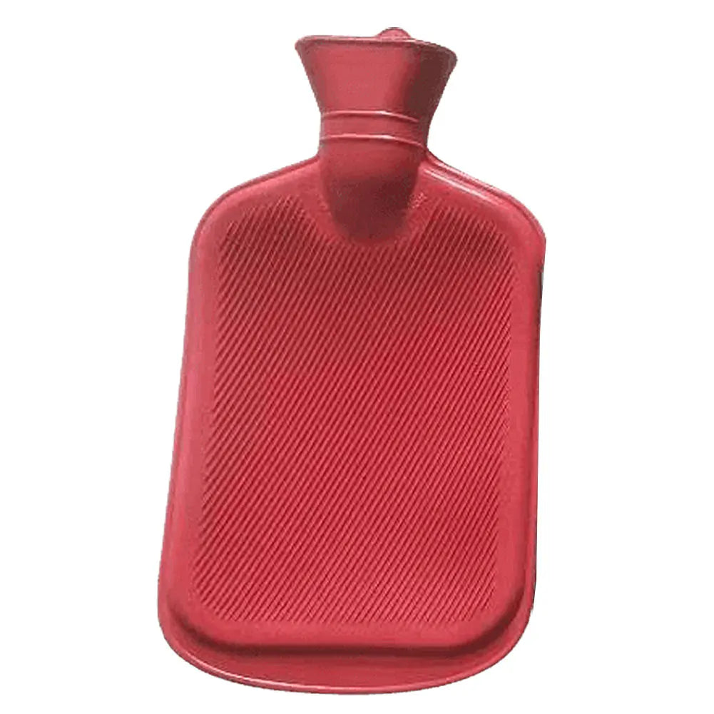 2L Soft Cover Hot Water Bottle - Cozy & Stylish Winter Companion