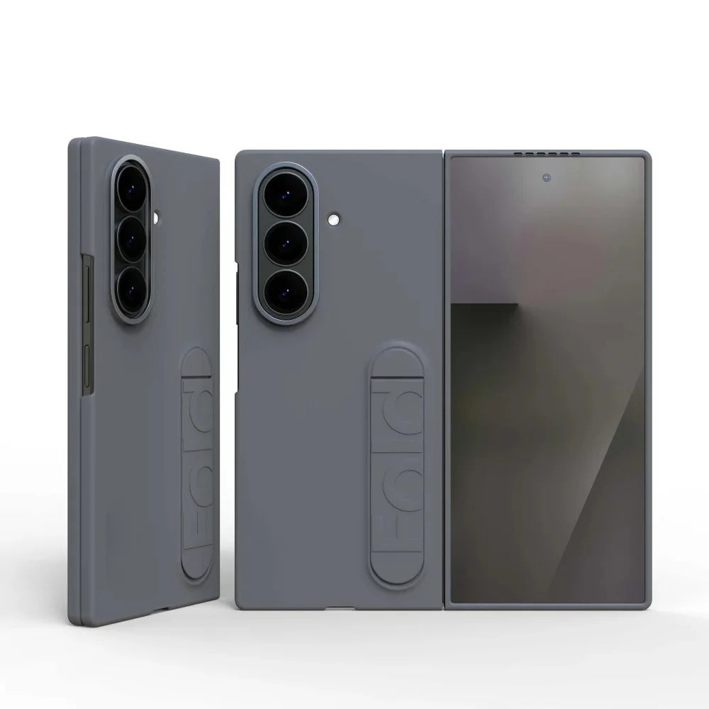 Samsung Galaxy Z Fold 7 5G Shockproof Stand Case - Ultimate Protection