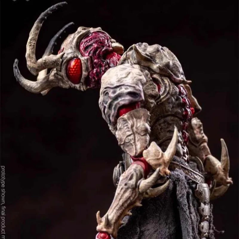 Giveme5ive Metamorphose Airoki 1/12 Action Figure - Stunning Detail