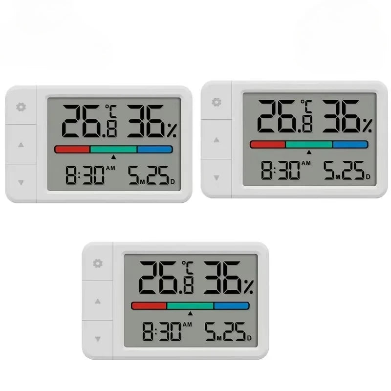 MiaoMiaoCe Mini Intelligent Thermometer & Hygrometer Weather Station