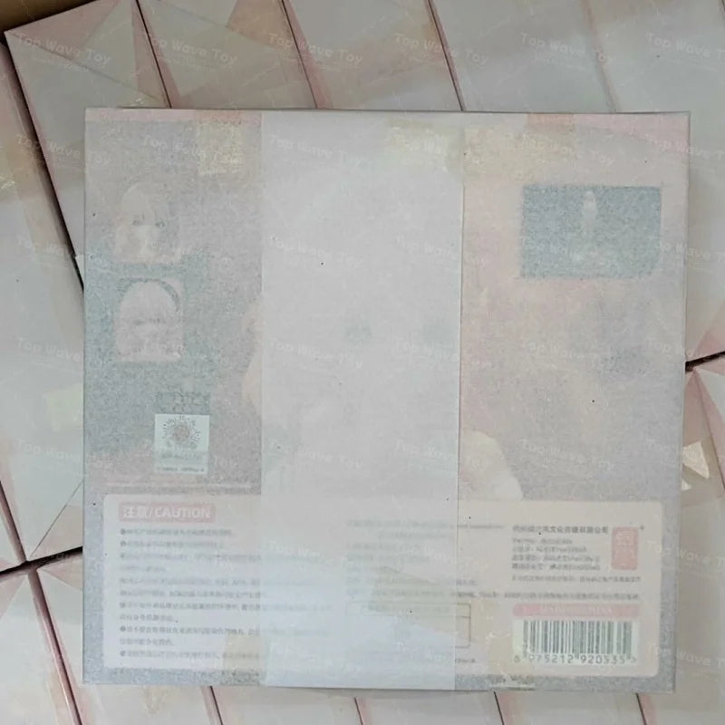 Aileen's Leisure Holiday Snail Shell 1/12 Anime Action Figure - 6 Inch